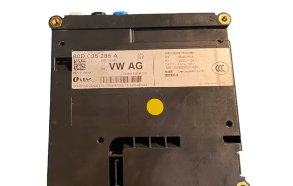 Volkswagen Arteon Central body control module 80D035285A
