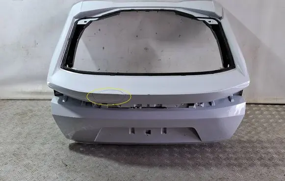 Peugeot 408 II Tailgate/trunk/boot lid 9841752880 9841752980 9841752380