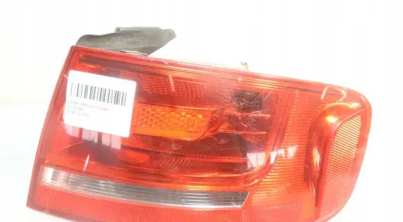 Audi A4 S4 B8 8K Rear/tail lights