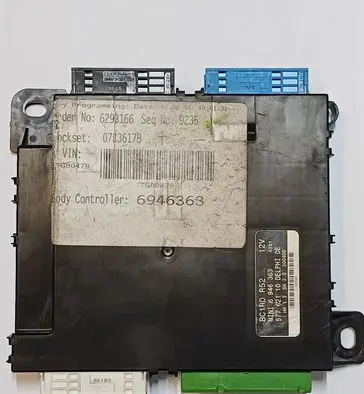 Mini One - Cooper Cabrio R52 Comfort/convenience module 6946363