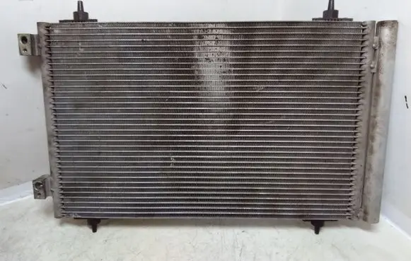 Peugeot 807 A/C cooling radiator (condenser)
