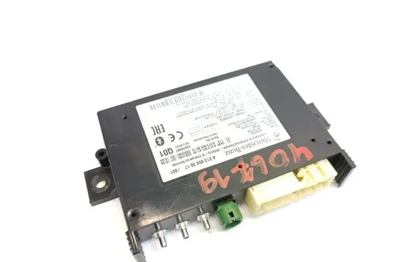 Mercedes-Benz E W213 Bluetooth control unit module A2139003617 A2139014109 A2139026810