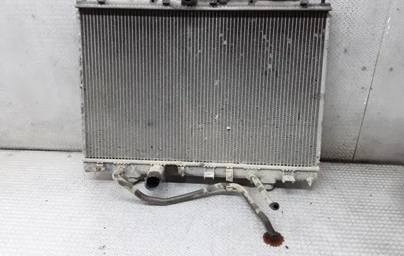 Mitsubishi Pajero Pinin Coolant radiator
