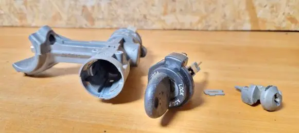 Hyundai Getz Ignition lock 050222