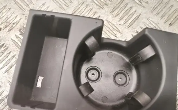 Audi A6 S6 C6 4F Cup holder back 4f1862534fr