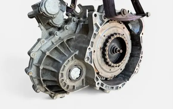 KIA Ceed Automatic gearbox DC03DW 420052 F01NA0Z6ABC0