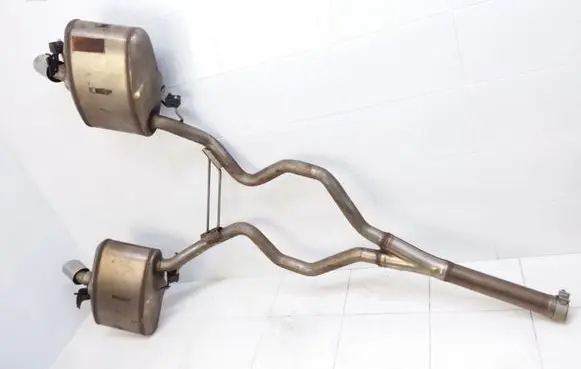 Land Rover Range Rover Sport L494 Muffler/silencer DPLA5K244ED 5K244ED 2047