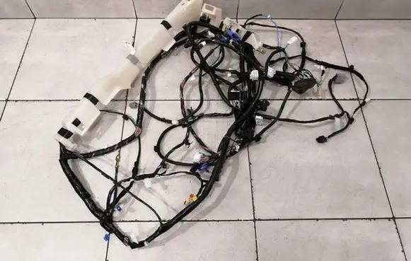 Tesla Model 3 Other wiring loom 206795406C