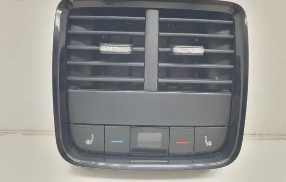 Skoda Octavia Mk4 Climate control/heater control trim 5E3907049A