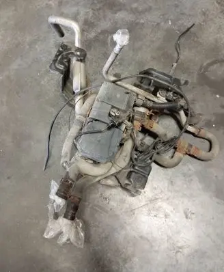Volkswagen Transporter - Caravelle T5 Auxiliary pre-heater (Webasto) 7H0815071C