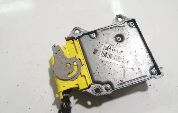 Skoda Octavia Mk2 (1Z) Airbag control unit/module 1K0909605T