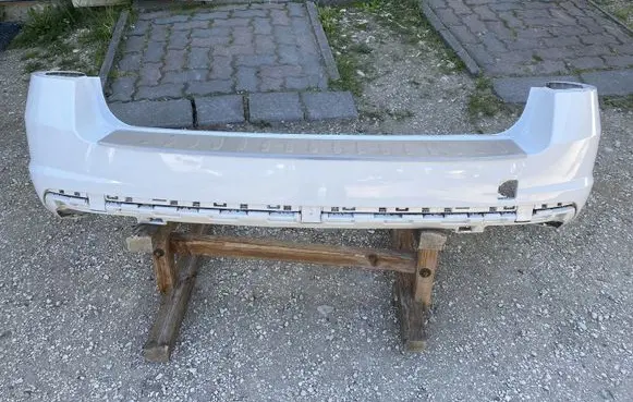 Skoda Octavia Mk3 (5E) Rear bumper 5E9807421B