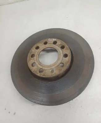 Volkswagen PASSAT B5.5 Front brake disc