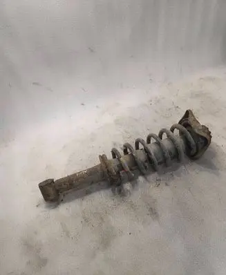 Audi A6 S6 C4 4A Rear shock absorber with coil spring 