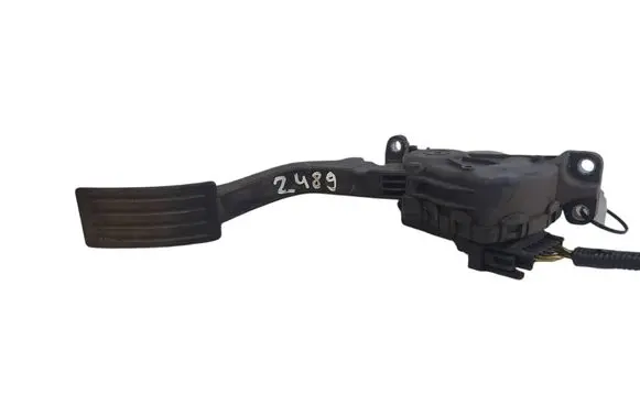 Volvo V50 Accelerator throttle pedal 4M519F836AH 6PV00864101