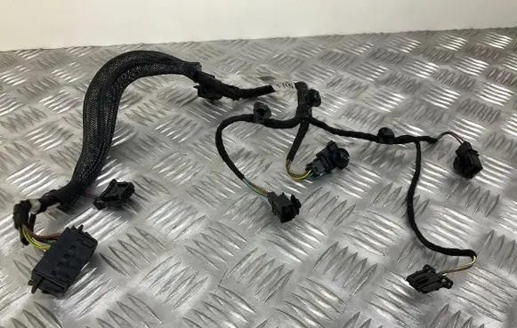 Volkswagen Touareg II Seat wiring loom 7P6971363