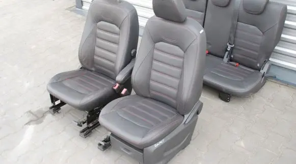 Ford Ecosport Front driver seat XXX