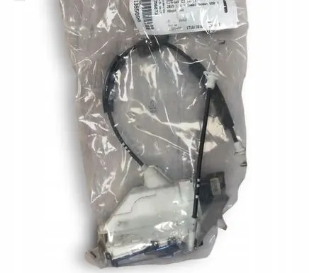 Citroen C1 Loading door lock 9800624980