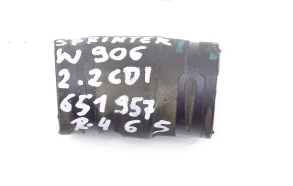 Mercedes-Benz Sprinter W906 Engine coolant pipe/hose A6512031682