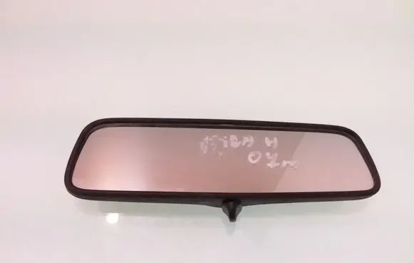 Opel Astra H Rear view mirror (interior) 10456 A049333