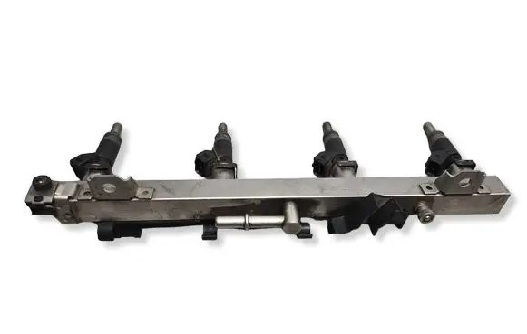 BMW 3 E46 Fuel injector 13537506158