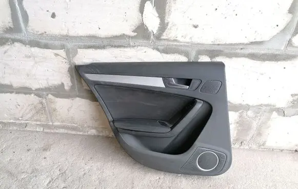 Audi A4 S4 B8 8K Rear door card panel trim