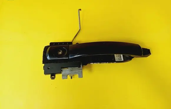 Front door exterior handle