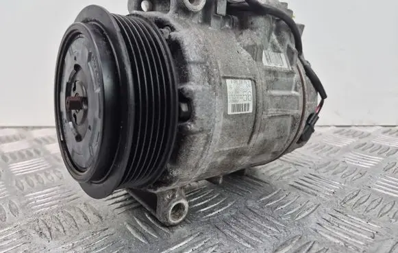 Mercedes-Benz C W203 Air conditioning (A/C) compressor (pump) A0012305611 GE4471500492 70012305611