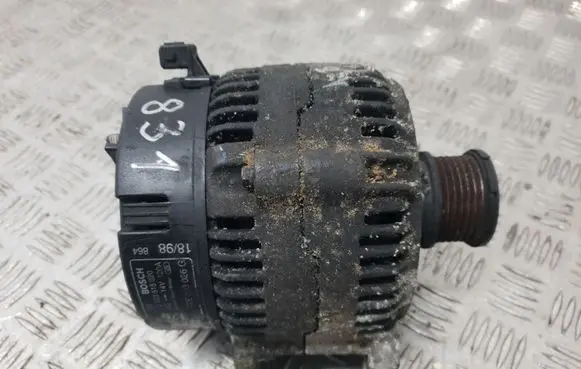 Audi A3 S3 8L Generator/alternator 0123515020 028903026G