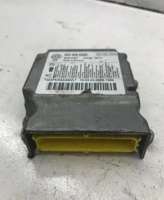Volkswagen Golf VI Airbag control unit/module 5k0959655