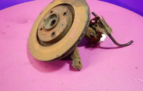 Peugeot Partner Front wheel hub spindle knuckle