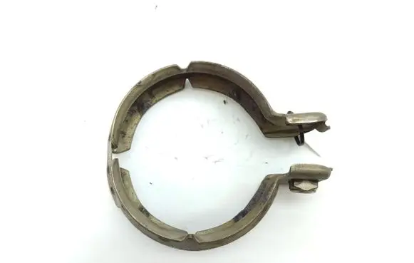 Mercedes-Benz Sprinter W907 W910 Muffler pipe connector clamp A2034900441