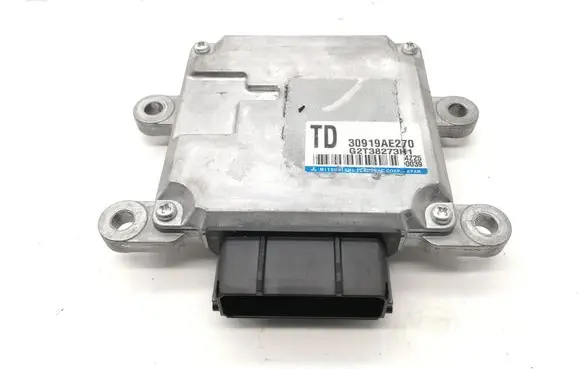 Subaru Forester SJ Brake system control unit/module 30919AE270