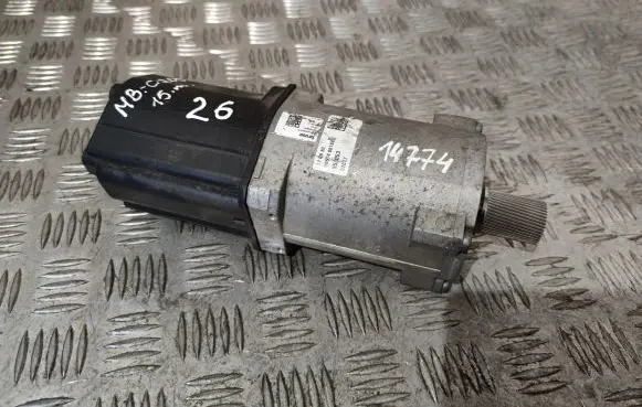 Mercedes-Benz C W205 Steering rack electric part 853053