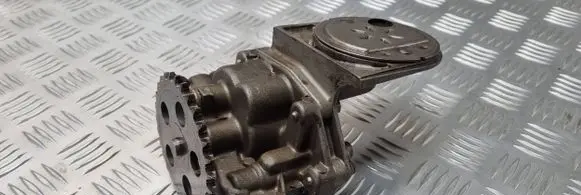 Peugeot 106 Oil pump 9431256021
