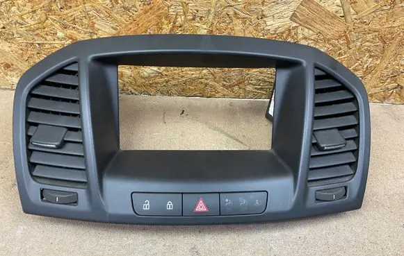 Opel Insignia A Radio/GPS head unit trim 22805903 495050031