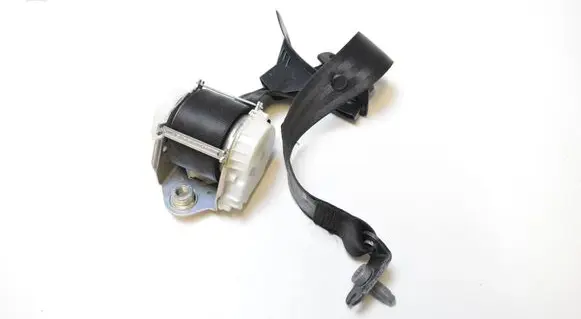 Jaguar XK - XKR Rear seatbelt 3C5857850 3C5857806G
