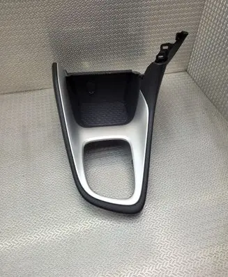 Toyota Yaris XP210 Gear shifter surround trim plastic 58810K0111 58811K0030