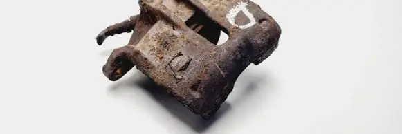 Citroen Berlingo Front brake caliper