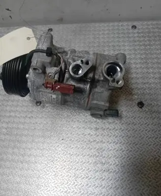 Volkswagen T-Cross Air conditioning (A/C) compressor (pump) 3Q0816803E 048150102B5