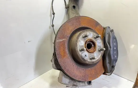 Tesla Model S Front wheel hub spindle knuckle 600701700