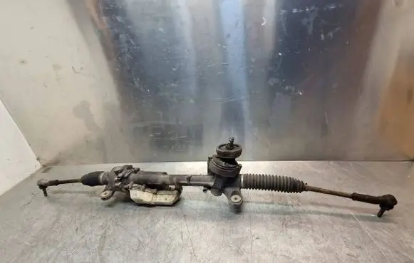 Volkswagen PASSAT B7 Steering rack 5N1909144M 3AB423050A