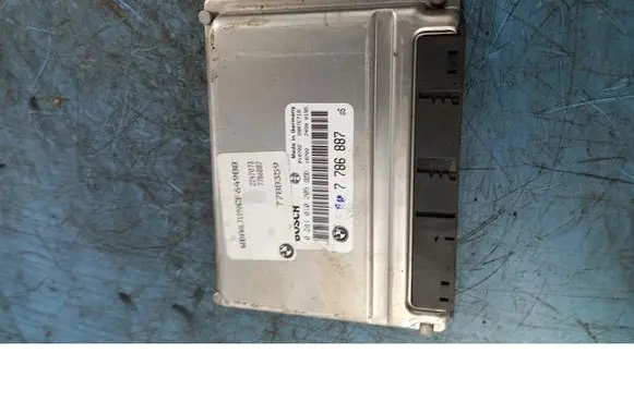BMW 3 E46 Engine control unit/module ECU