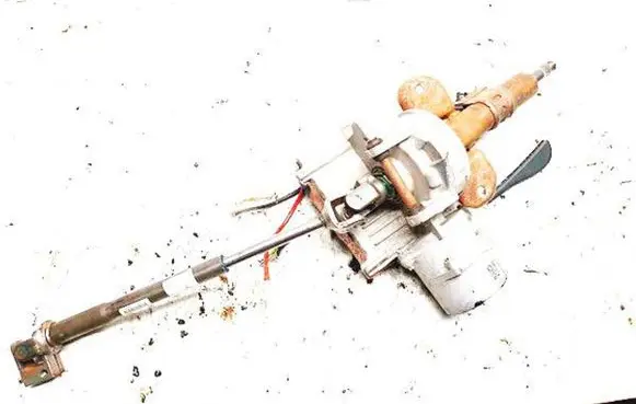 Ford Ka Power steering pump 2816037202e 04304361435443