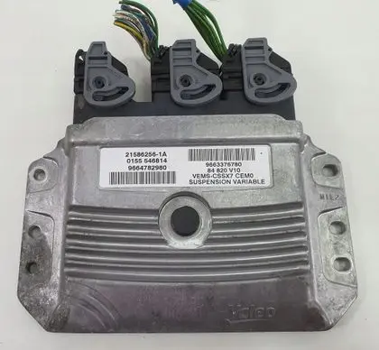 Suspension control unit/module