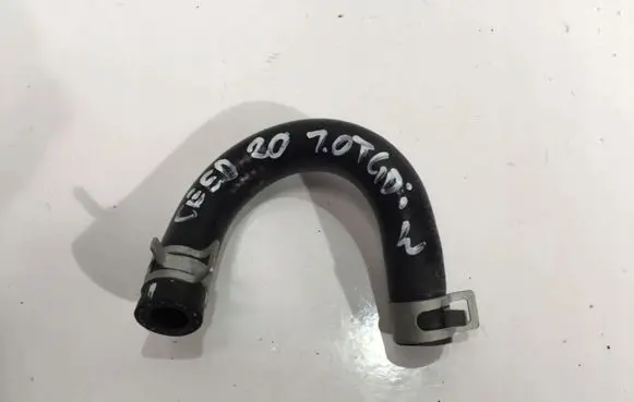 KIA Ceed Engine coolant pipe/hose 2547104220