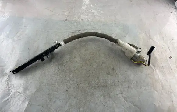 Audi A8 S8 D3 4E Seat belt adjustment motor 4E0857833A 602044200