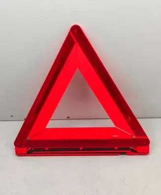 Mercedes-Benz E W212 Emergency warning sign 27R034005