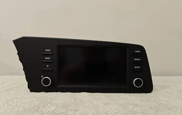 Hyundai Elantra VII Screen/display/small screen 96160-AA240LS6 ADB400AAN