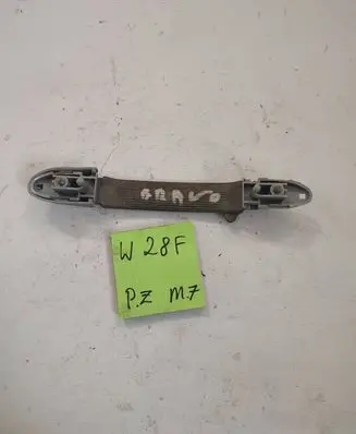 Fiat Bravo - Brava Front interior roof grab handle 312346546